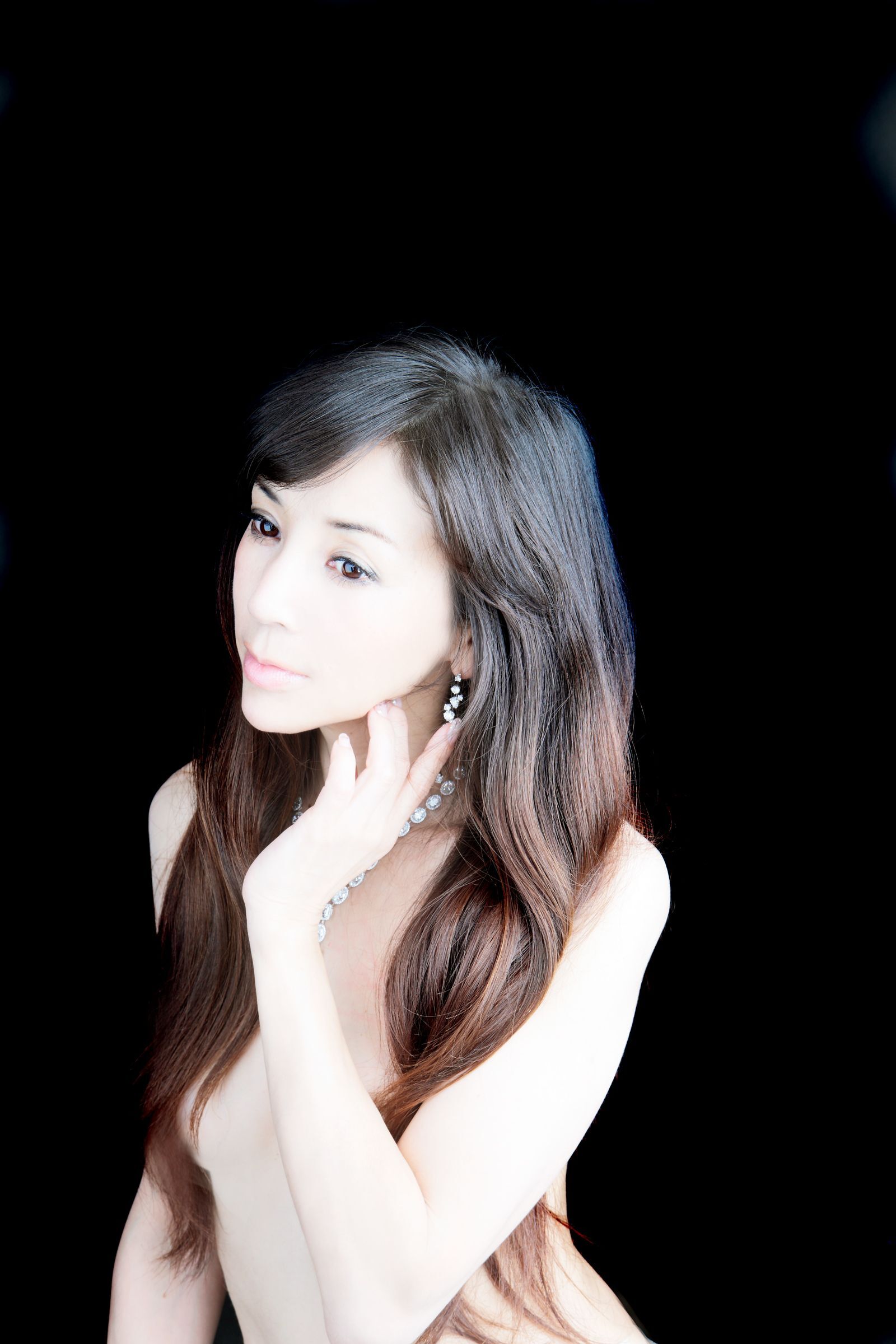 川島なお美 Naomi Kawashima [NS Eyes] SF-630 日本性感美女